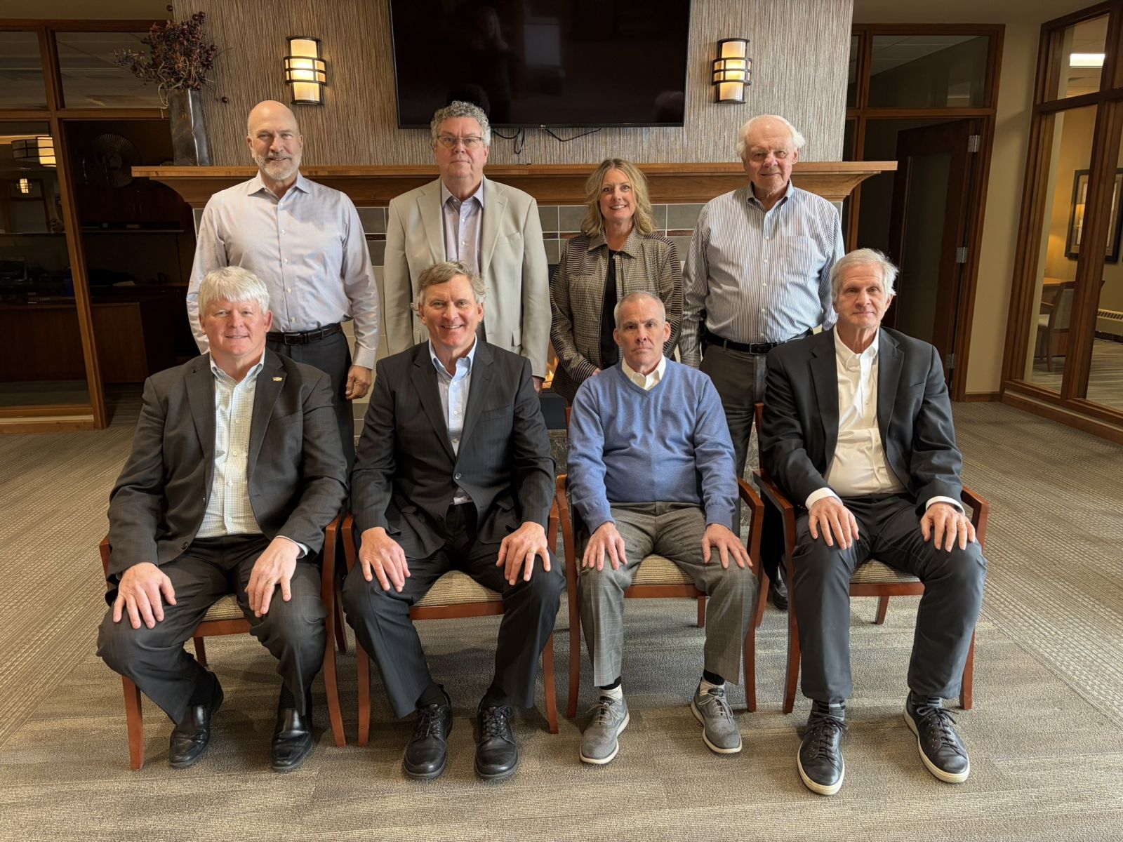 BSC board of directors