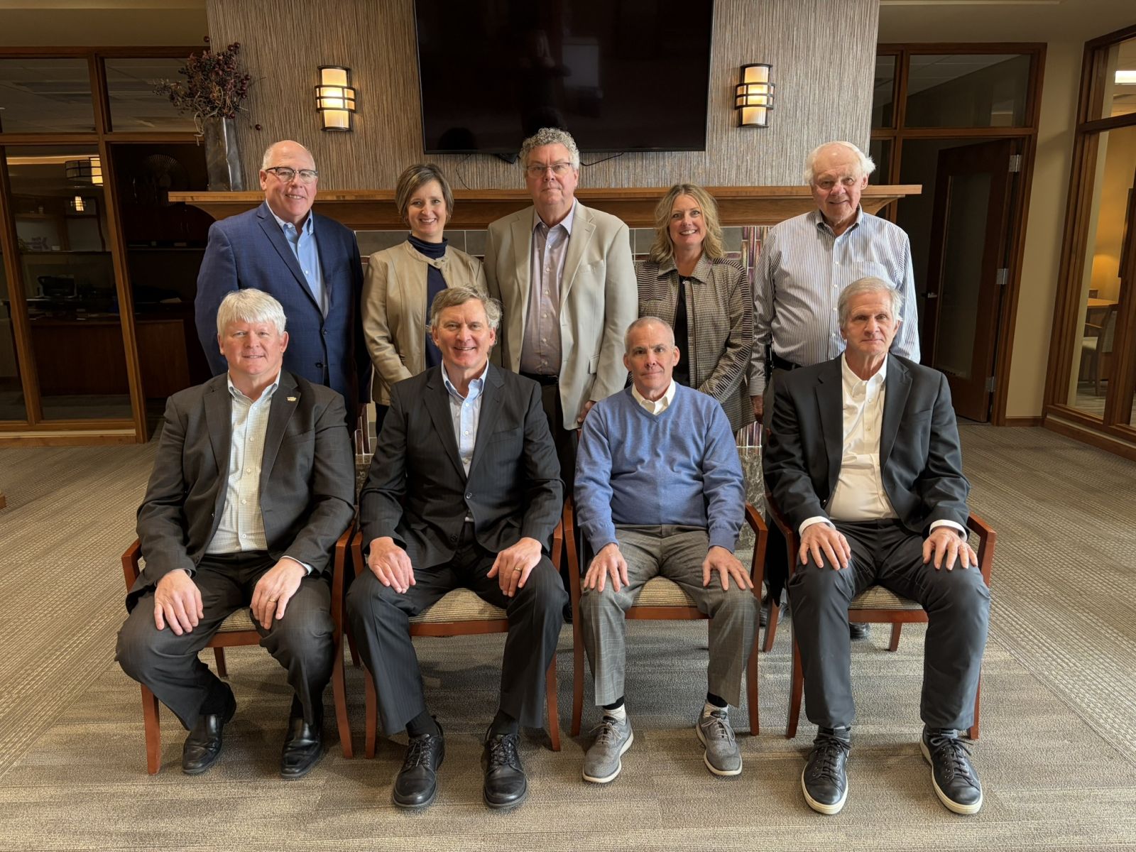 board of directors